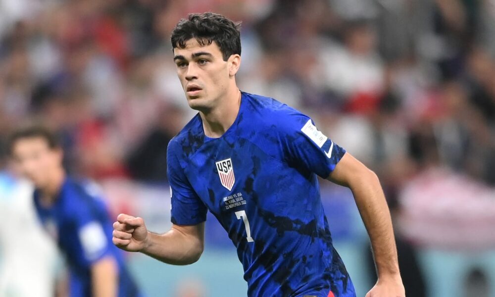 La leyenda de la USMNT Eric Wynalda afirma que hay “desavenencias” entre Gregg Berhalter y Gio Reyna