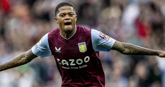 El Chelsea ha comunicado al Aston Villa que podría aceptar una oferta por Leon Bailey