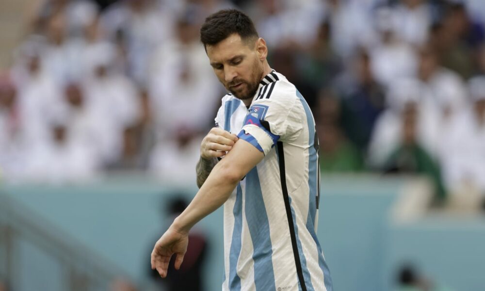Lionel Scaloni brinda actualización sobre Lionel Messi, después de perderse la sesión de entrenamiento