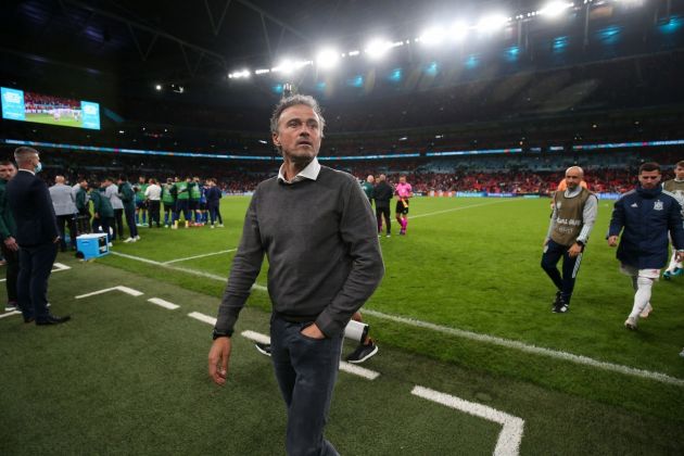 Luis Enrique no teme a las tandas de penaltis del Mundial