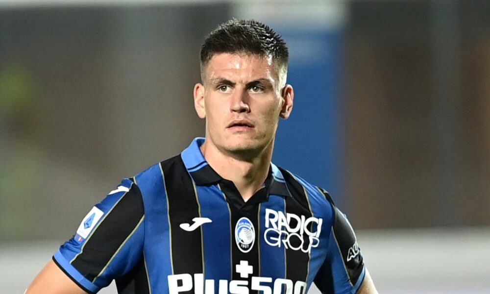 Juventus, negociará con Atalanta en Enero