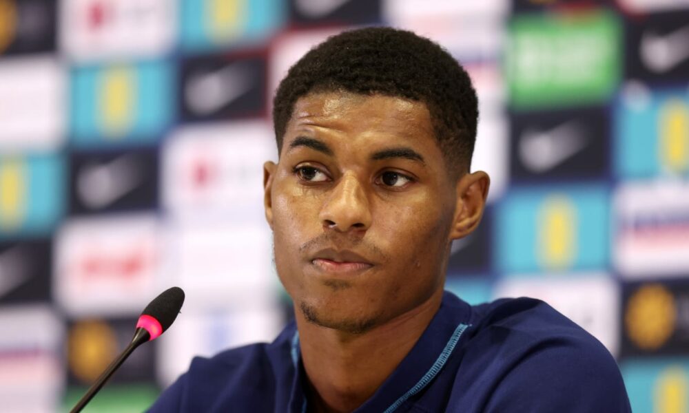 Marcus Rashford se sincera sobre los cambios en Inglaterra con Gareth Southgate