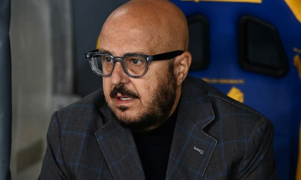 Udinese, Marino: «Retegui me recuerda a Denis»