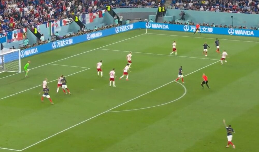 Antoine Griezmann y Kylian Mbappe se unen para el potencial ganador de Francia