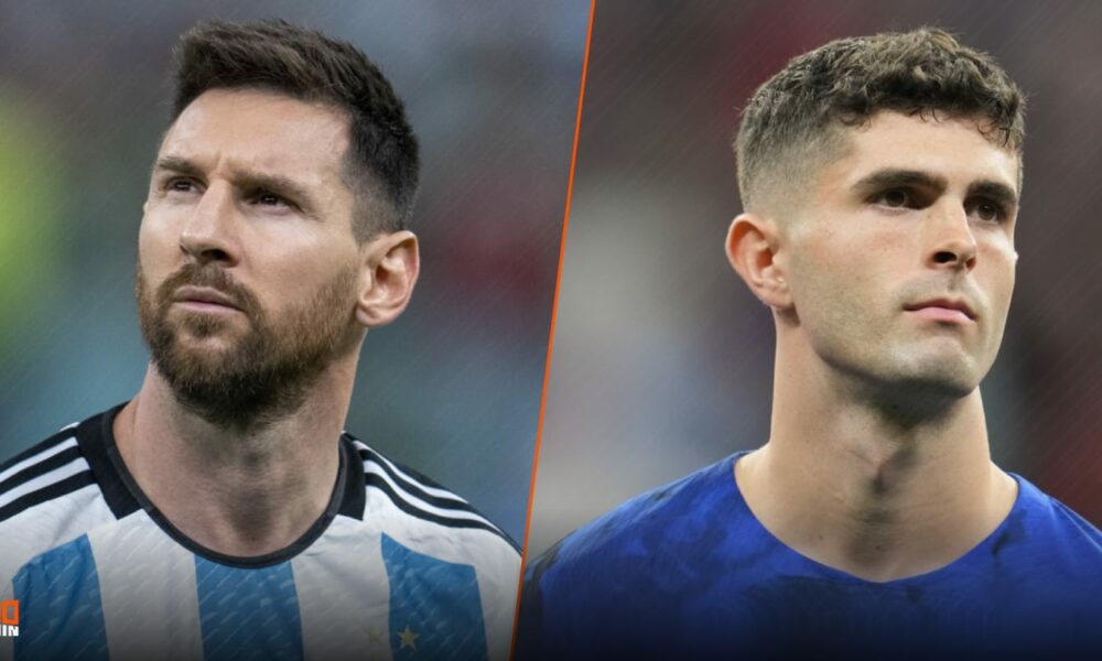 Messi se acerca a su próximo movimiento; el Man Utd quiere a Pulisic