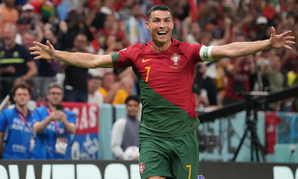Portugal «presentará pruebas» a la FIFA de que Cristiano Ronaldo marcó contra Uruguay