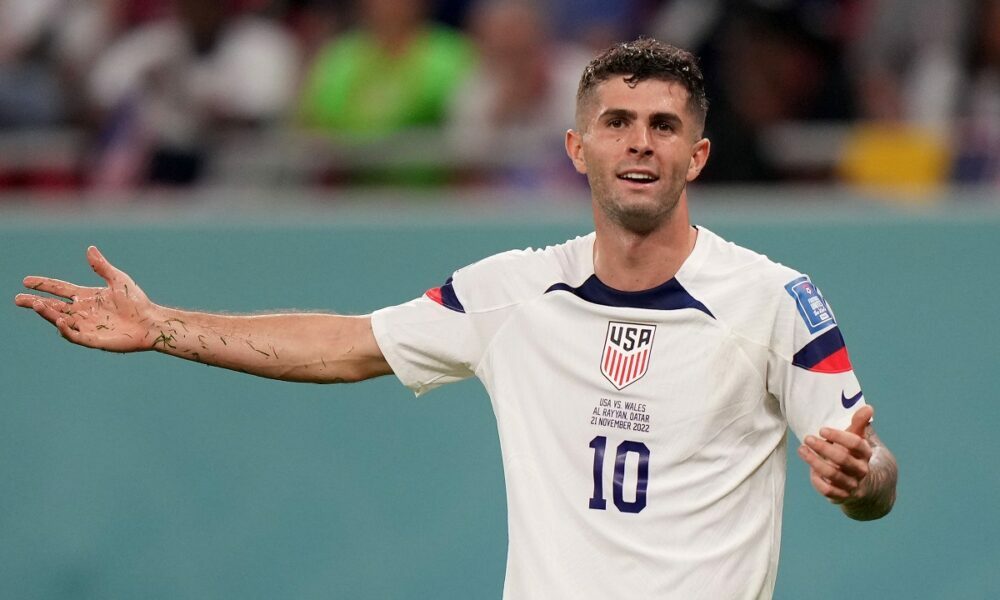 Chelsea, dos italianos sobre Pulisic