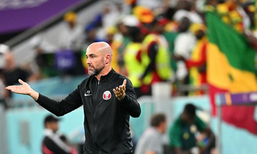 Qatar se convierte en el primer país anfitrión eliminado de la Copa del Mundo