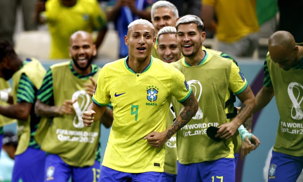 Ranking de potencia definitivo de la Copa del Mundo de 90min: Jornada 1