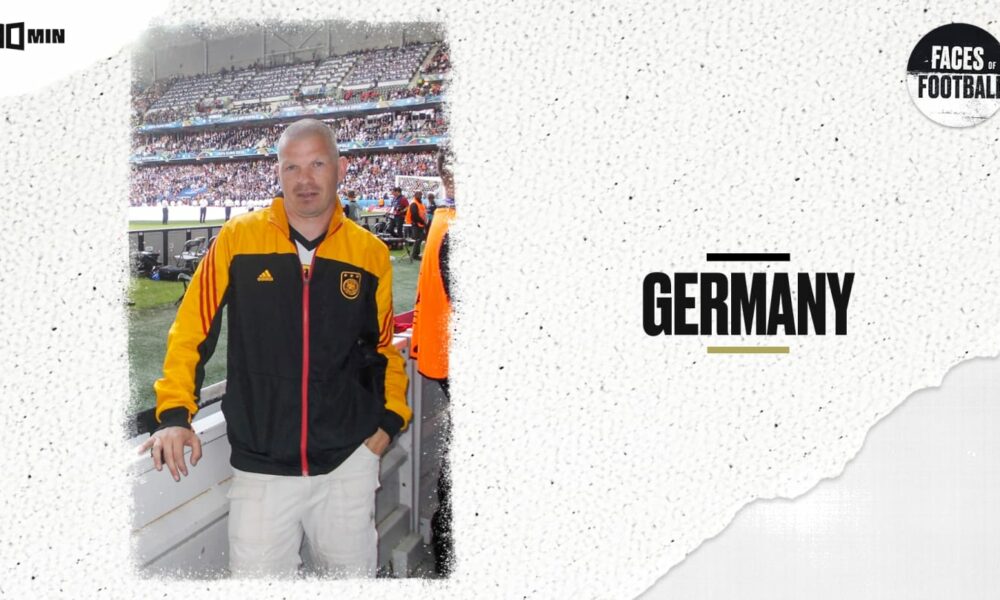 Rostros del fútbol: Alemania – una carta a la selección nacional