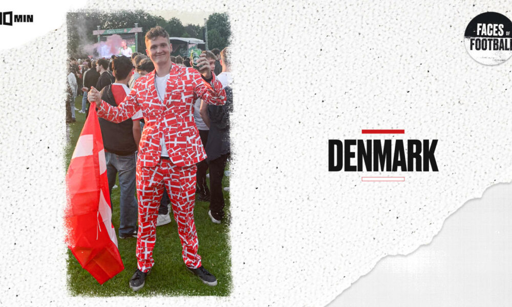 Rostros del fútbol: Dinamarca – una carta a la selección nacional
