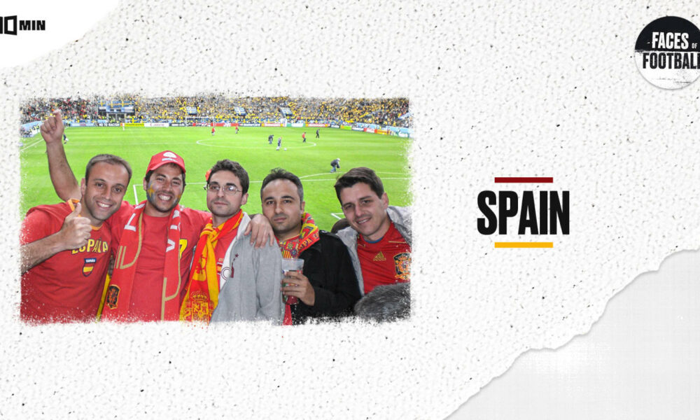 Rostros del fútbol: España – una carta a la selección nacional