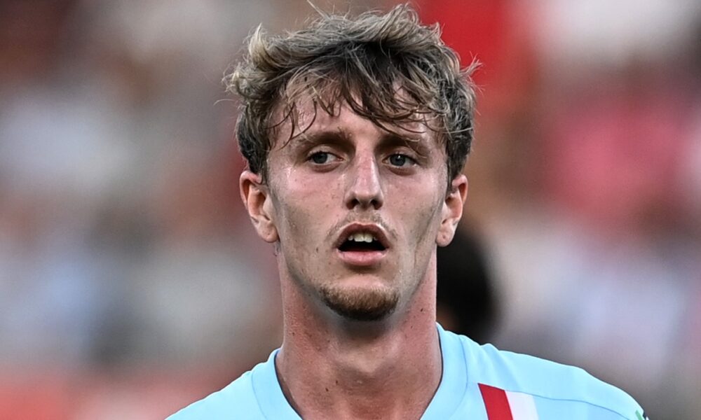 Guardiola “encantado” por Rovella: lo quiere en el Manchester City