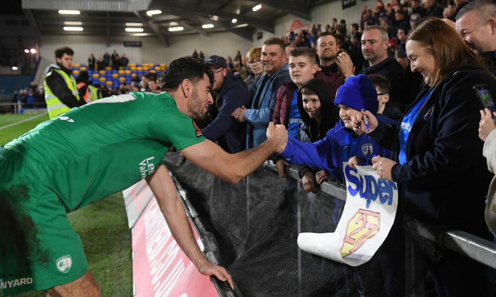 Segunda ronda de la FA Cup 2022/23: Partidos y resultados