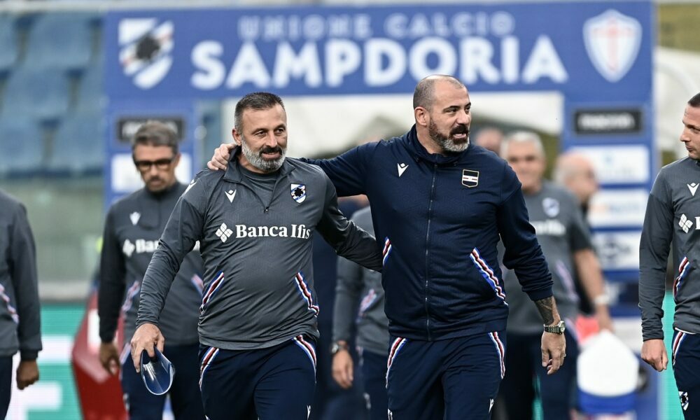 Bucci: «¿Venta de Sampdoria? Nunca he hablado con ningún miembro de la familia Al Thani».