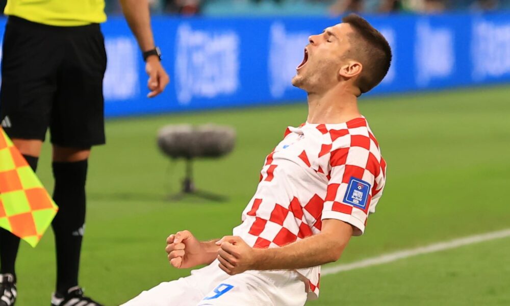 Valoración de los jugadores: Kramaric ayuda a remontar el histórico gol de Davies