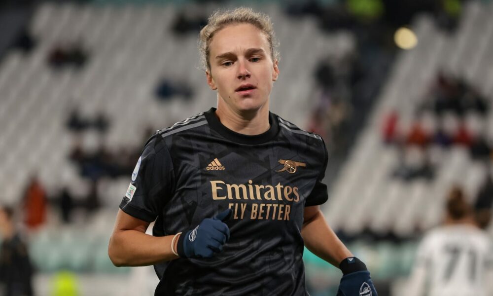 Vivianne Miedema se sincera sobre su licencia del Arsenal
