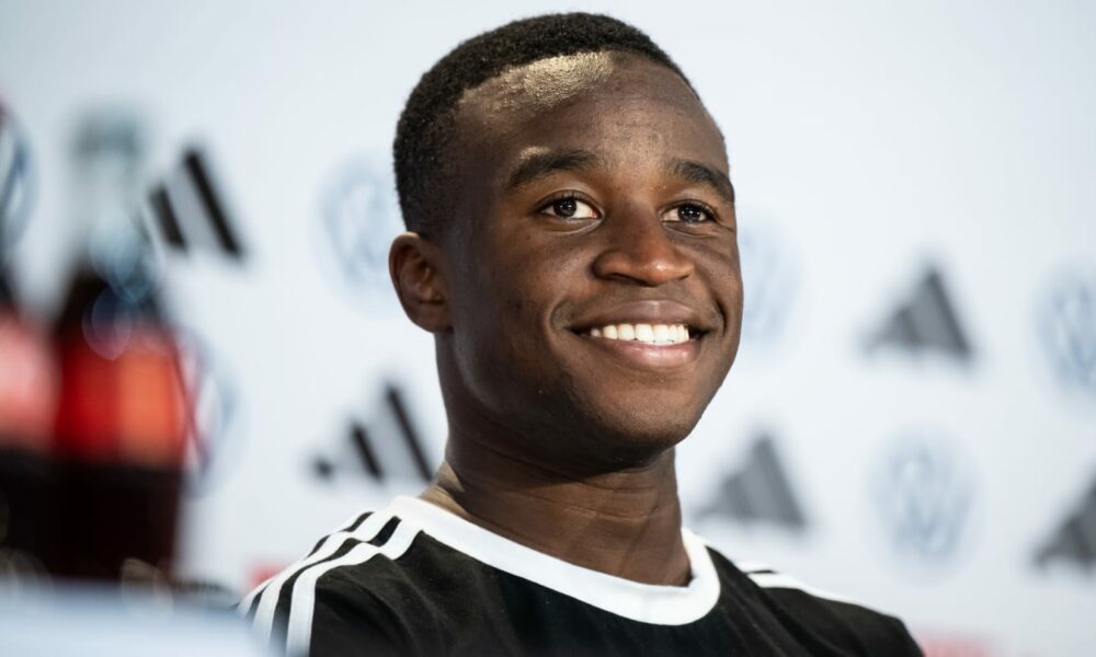 Youssoufa Moukoko revela sus planes de futuro en medio del interés por el traspaso