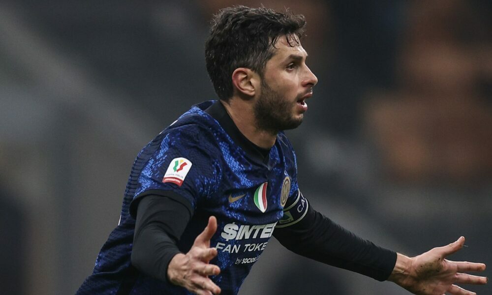 Ranocchia: «¿Nápoles? En Enero veremos si es capaz de llegar hasta el final y ganar».