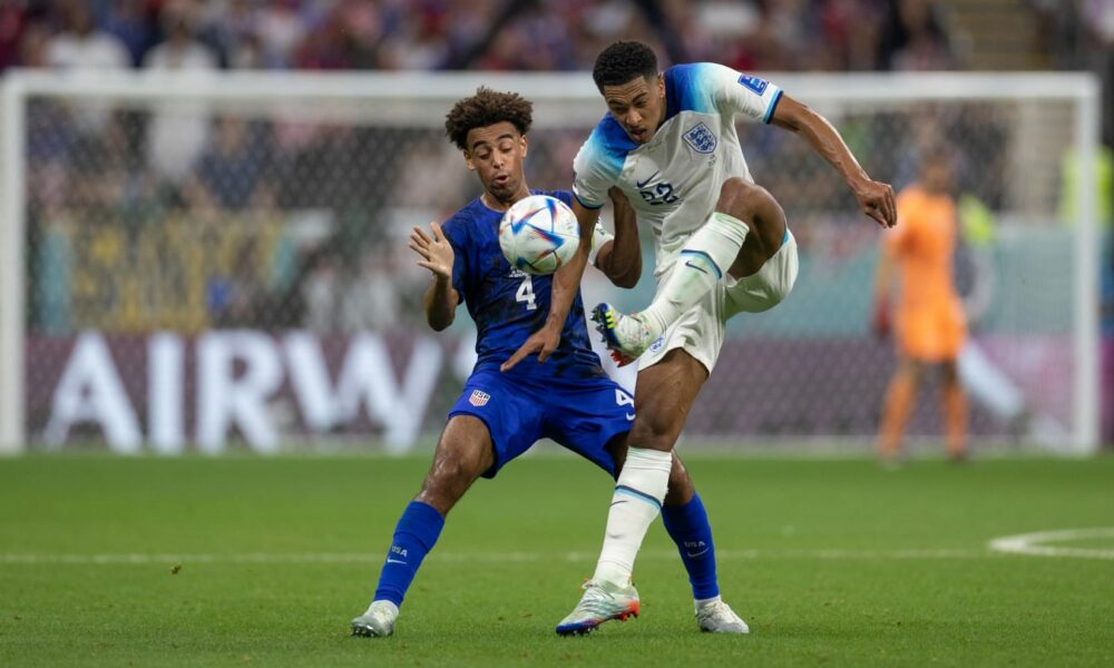 ¿Qué necesitan Inglaterra, Irán, Estados Unidos y Gales para clasificarse?