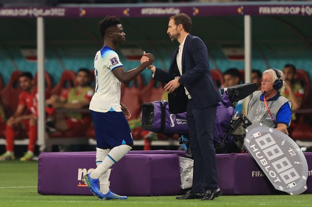 Los expertos están de acuerdo en la decisión ‘extraña’ de Bukayo Saka, de Gareth Southgate en la derrota de la Copa Mundial de Inglaterra