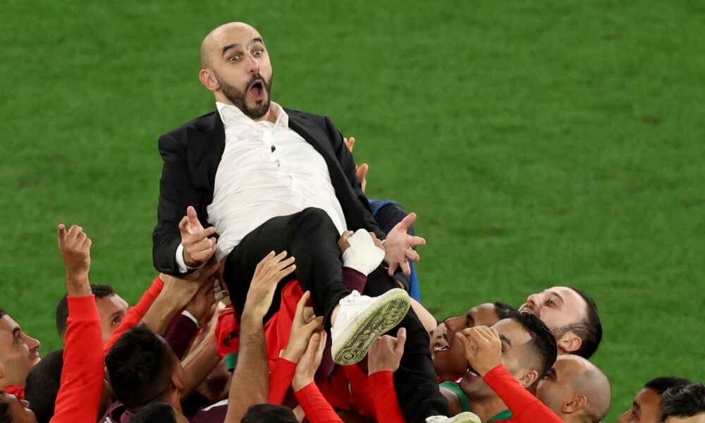 Alineación prevista de Marruecos vs Portugal