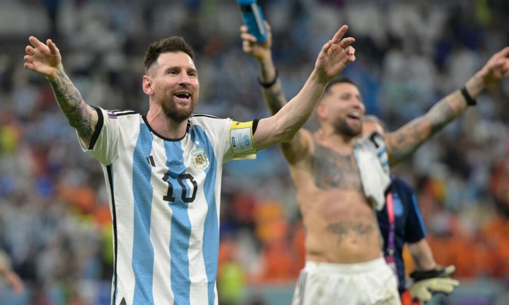 Así reaccionó Argentina ante la eliminación de Brasil en el Mundial