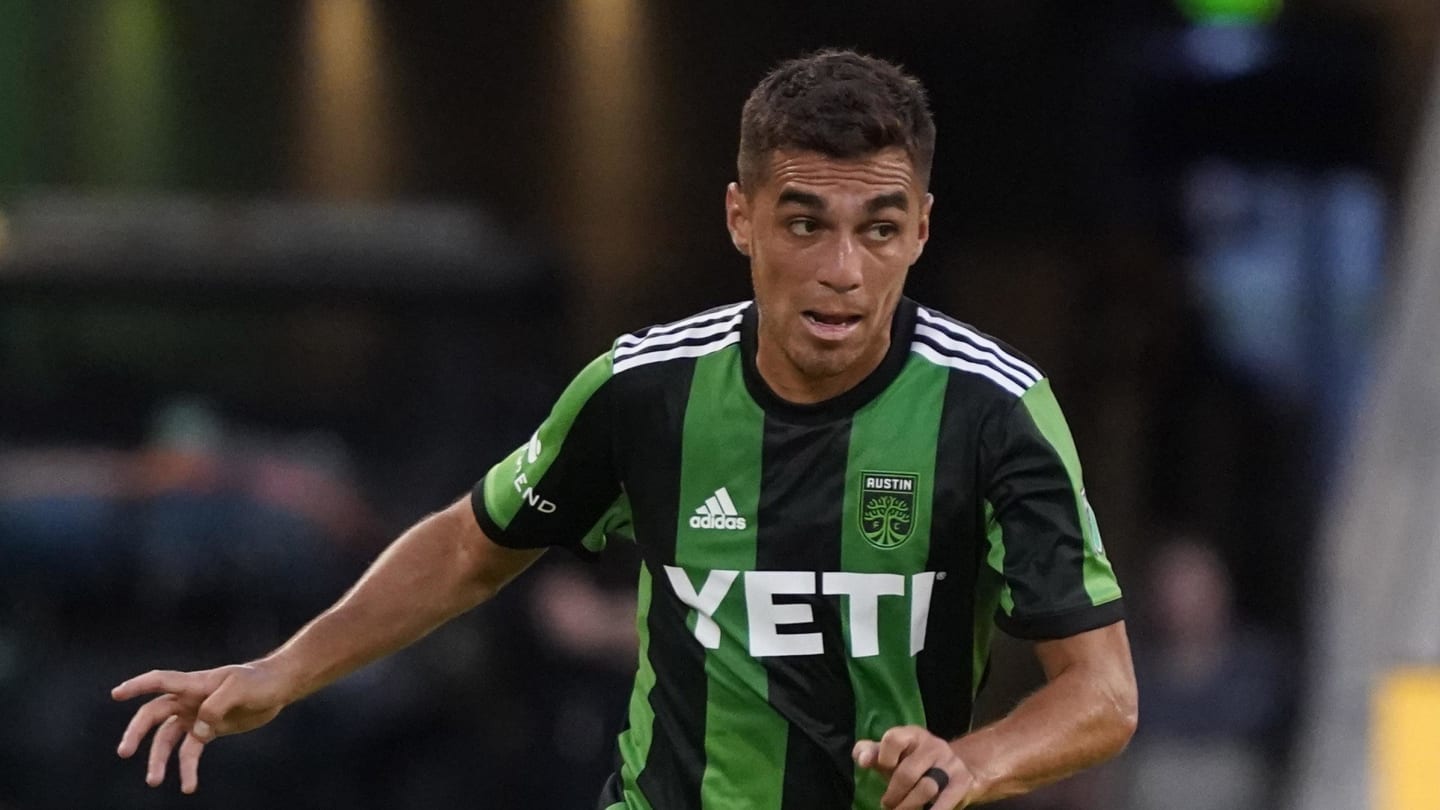 Austin FC firma al defensor, Héctor Jiménez, con un nuevo contrato hasta la temporada 2023 de la MLS