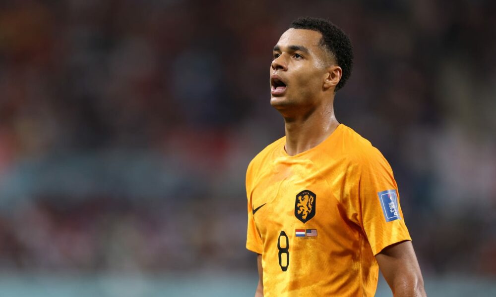 Cody Gakpo habla sobre el posible movimiento de Manchester United, en medio de una transferencia fallida de verano