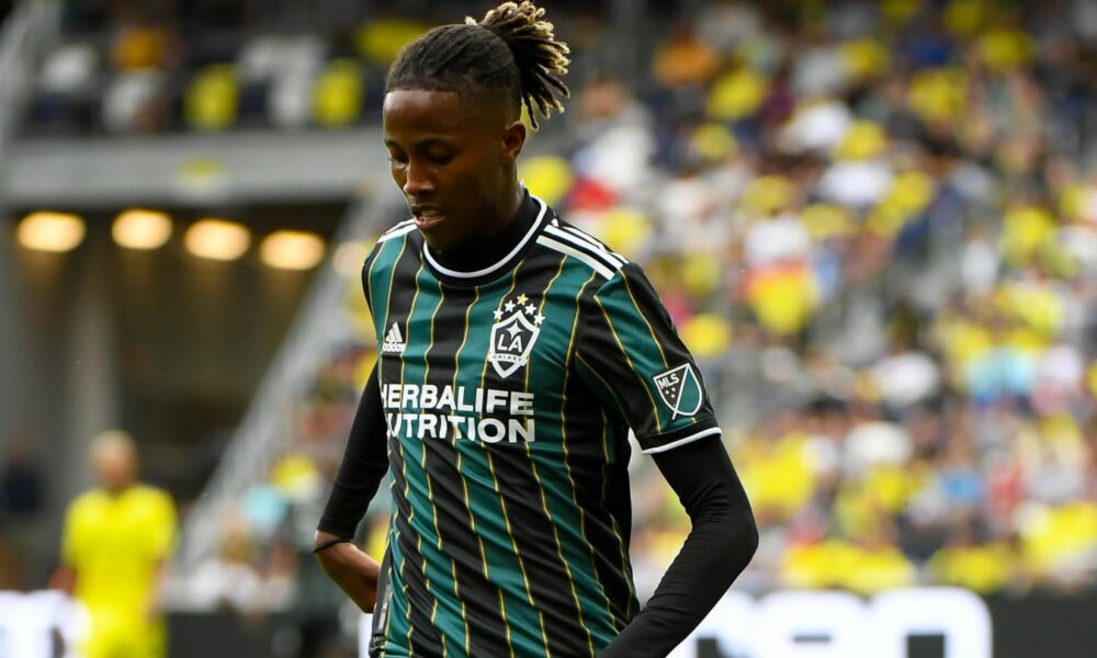 Colorado Rapids adquiere a Kevin Cabral en intercambio con LA Galaxy