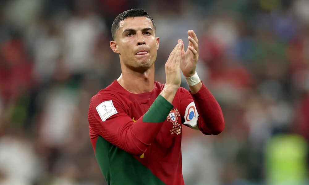 Cristiano Ronaldo ahora necesita a Portugal mucho más de lo que ellos lo necesitan a él
