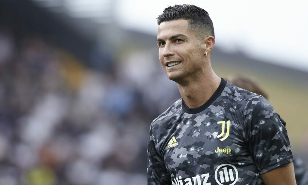 Cristiano Ronaldo solicita documentos relacionados con la investigación de la Juventus