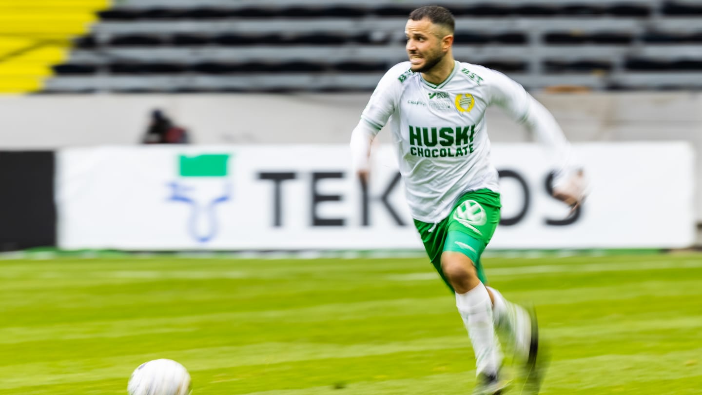 DC United ficha al defensor de la Selección Nacional de Irak, Mohanad Jeahze, procedente del Hammarby IF