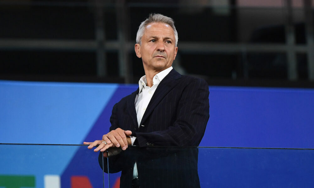 “No me arrepiento de haber dejado la Liga Serie A”