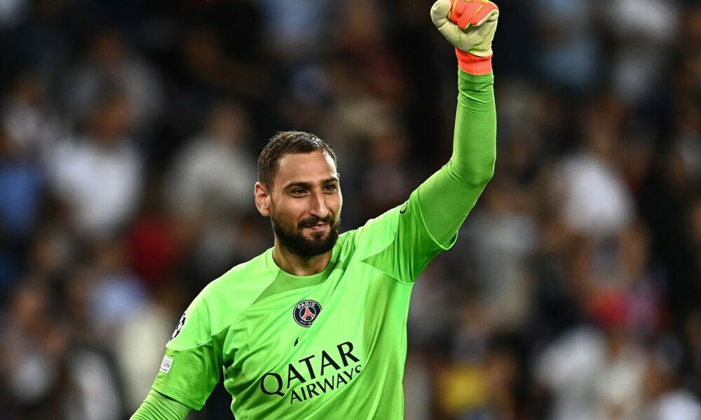 Carrera Scudetto, Donnarumma: “Tifo Napoli”