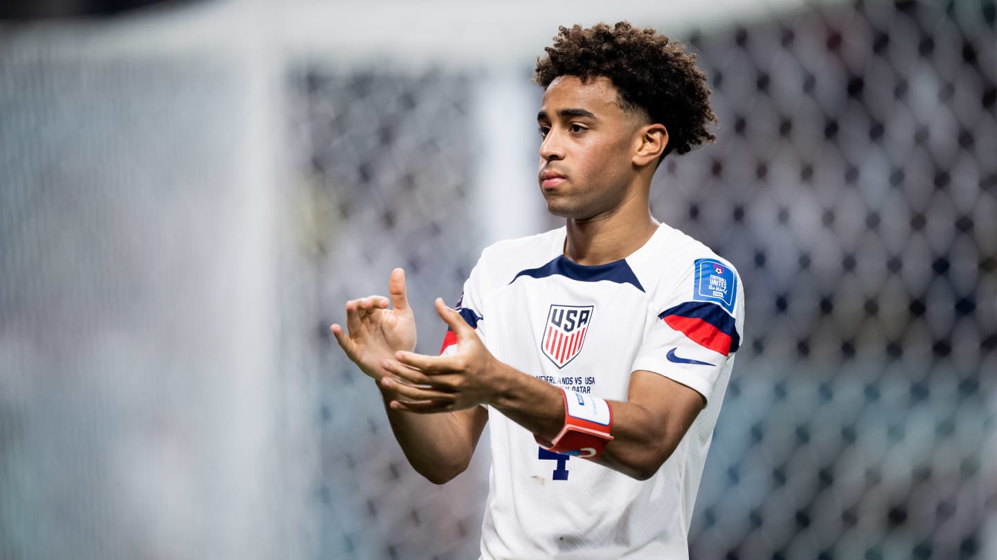 El ex portero del Leeds dice que Tyler Adams es el mejor jugador estadounidense en ‘mucho tiempo’