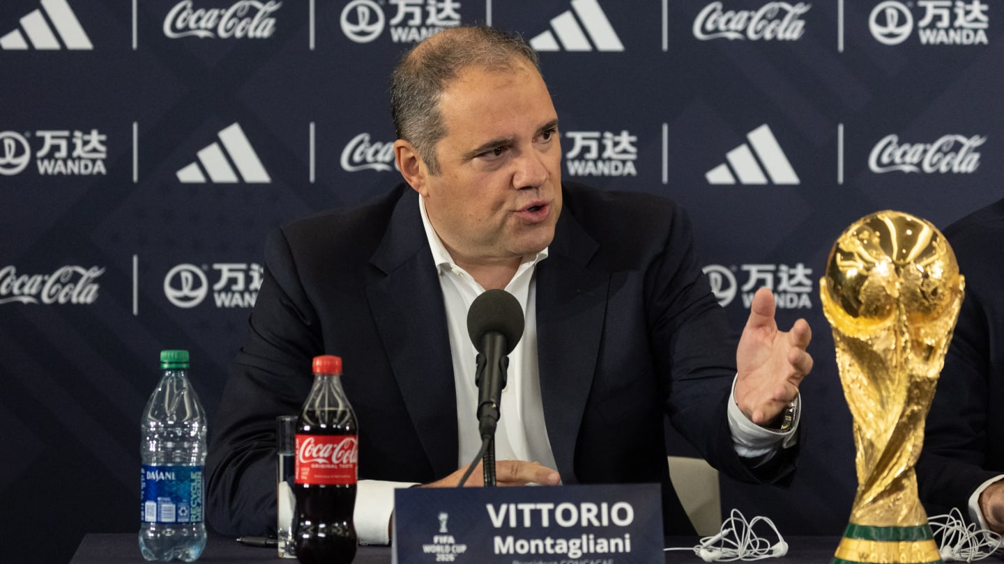 El presidente de Concacaf, Victor Montagliani, aborda las ‘especulaciones’ de la Copa América 2024