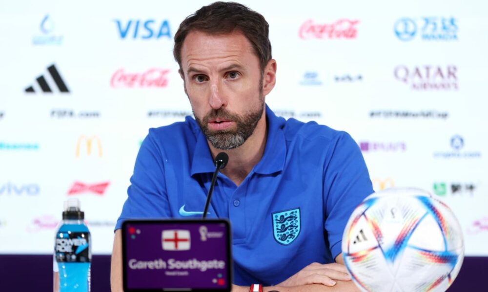 Extremo de Inglaterra ‘esperado para ser titular’ contra Senegal