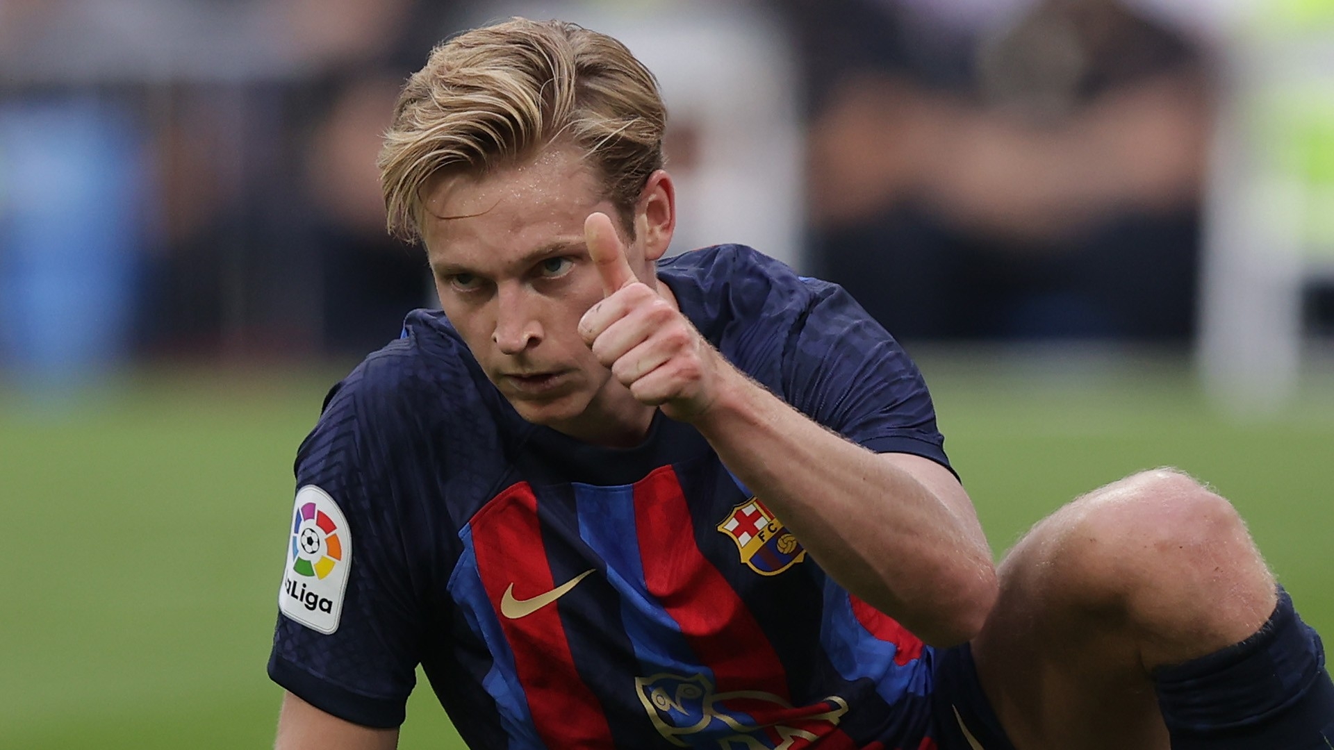 Jordi Cruyff descarta la venta de Frenkie de Jong en el Barcelona – ‘El momento ha pasado’