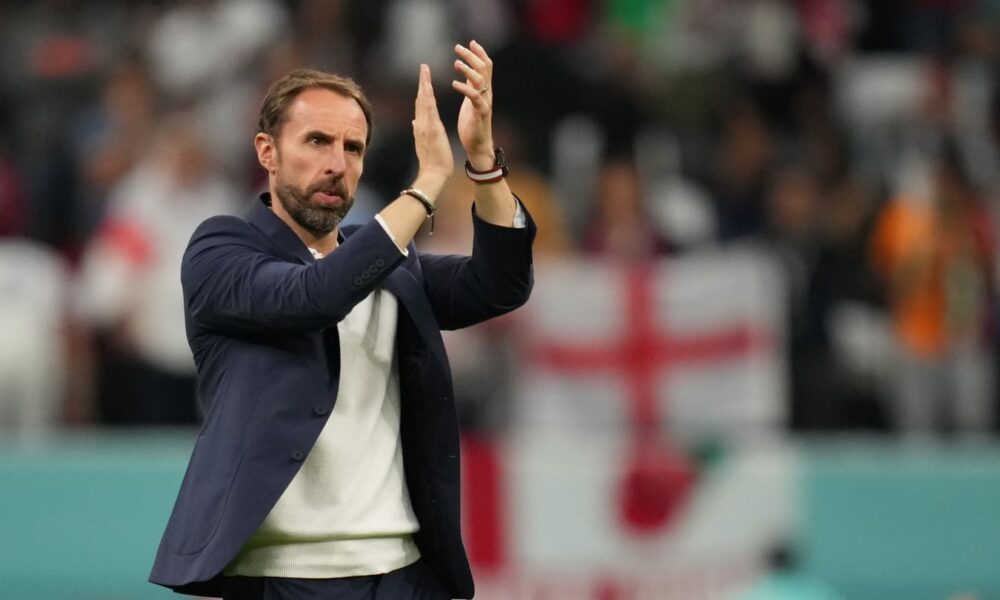 Gareth Southgate revela lo que más le impresionó en la contundente victoria de Inglaterra sobre Senegal