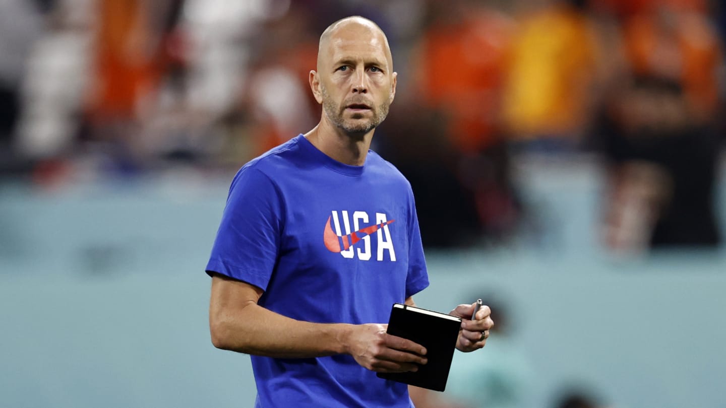 Gregg Berhalter en conversaciones sobre el nuevo contrato de USMNT