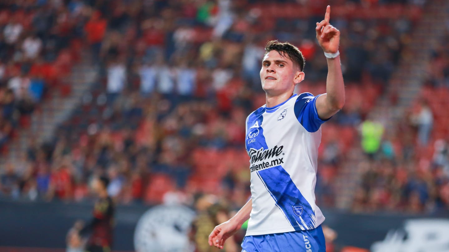 Israel Reyes pone la mira en levantar trofeo de la Liga MX con el Club América