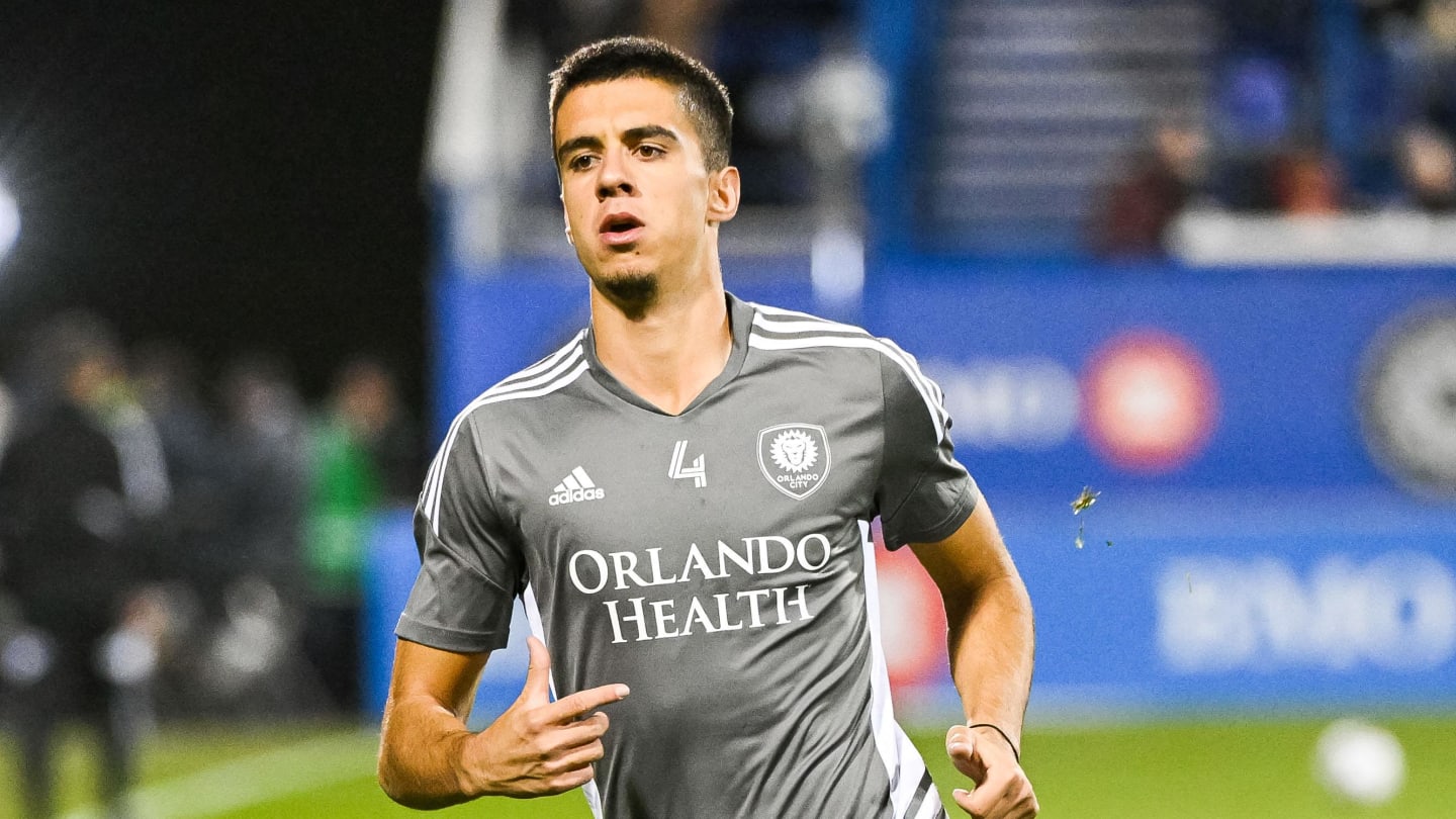 Joao Moutinho completa la transferencia de Spezia tras la salida de Orlando City