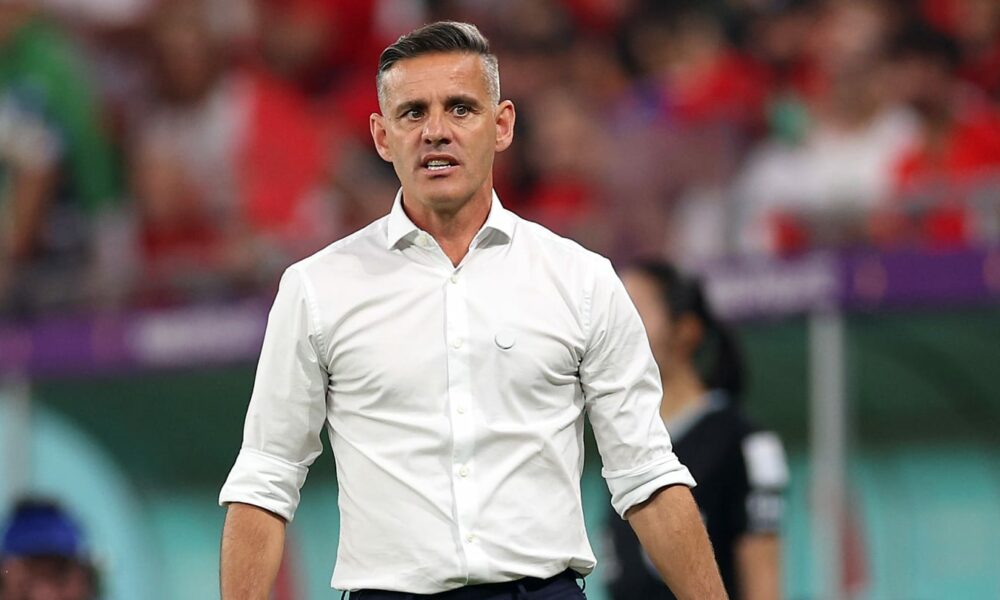 John Herdman insiste en que Canadá debe jugar contra ‘grandes naciones’ para competir en la Copa Mundial 2026