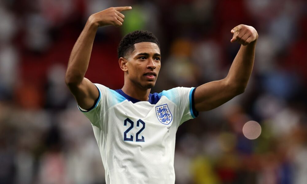 Jude Bellingham es un capitán de Inglaterra listo para estar destinado a los trofeos.