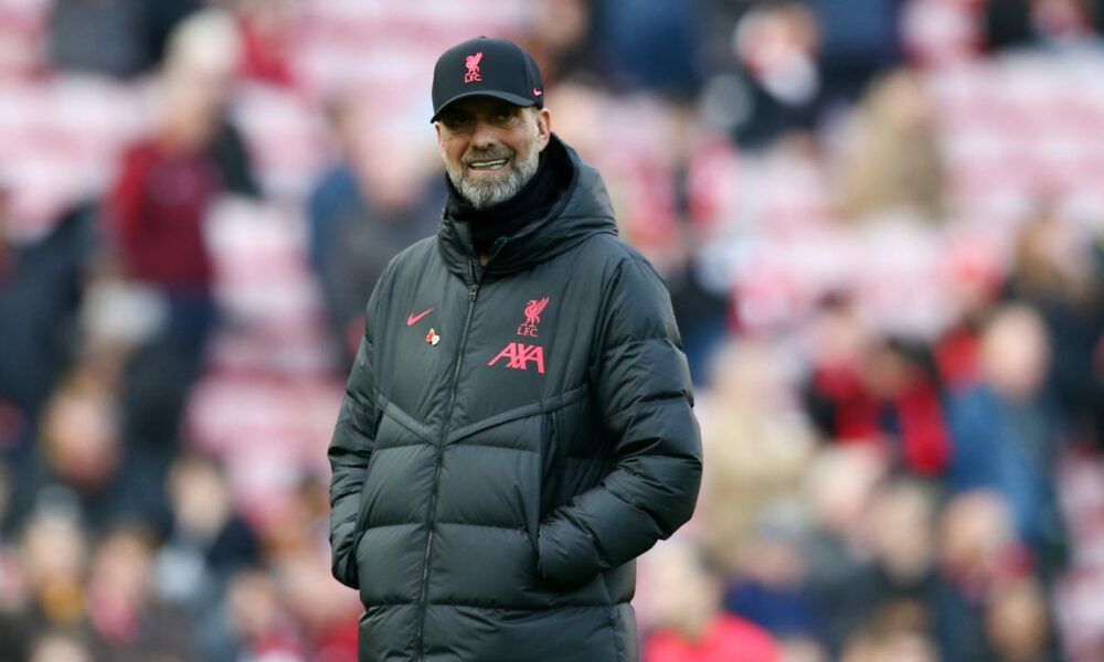 Jurgen Klopp sobre la derrota del Liverpool en un amistoso ante el Lyon