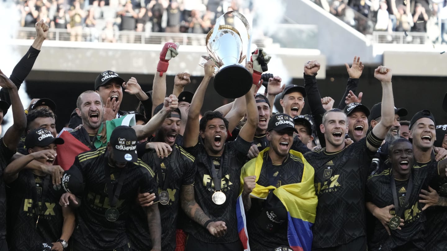 La Major League Soccer confirma la fecha para revelar el calendario de la temporada 2023