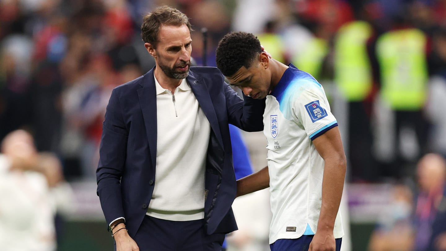 La respuesta de Gareth Southgate a las preguntas sobre el futuro de Inglaterra