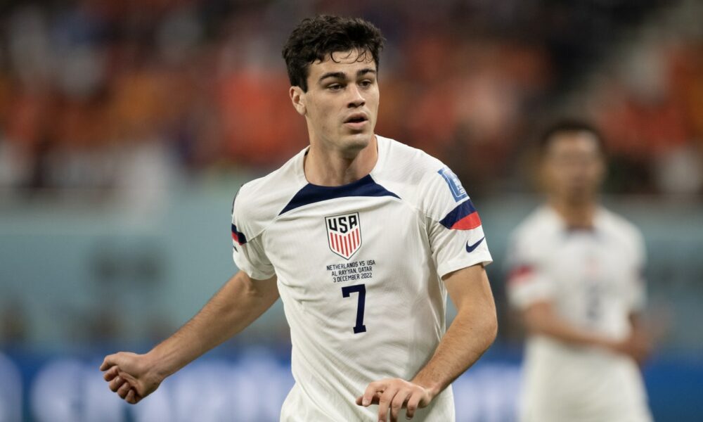 Las últimas consecuencias de la campaña de la Copa Mundial del mediocampista USMNT