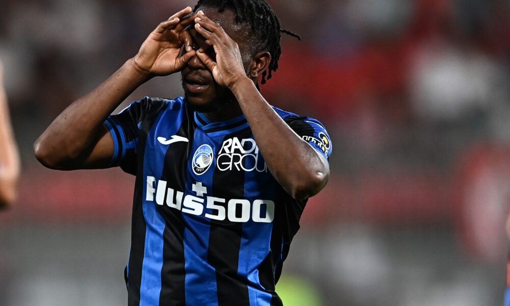 Marcador Atalanta Frankfurt: los votos para los protagonistas del partido